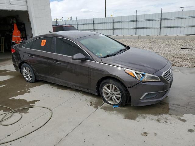 2017 HYUNDAI SONATA SE - 5NPE24AF0HH583159