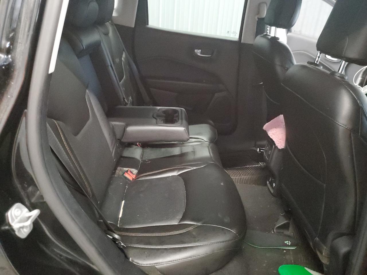 JEEP COMPASS LIMITED