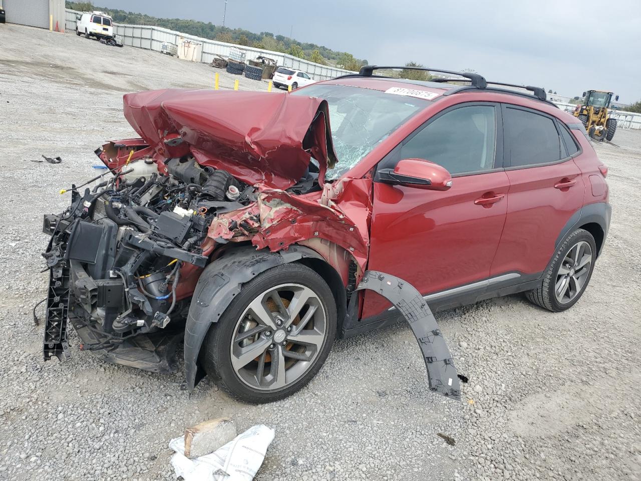 HYUNDAI KONA ULTIMATE