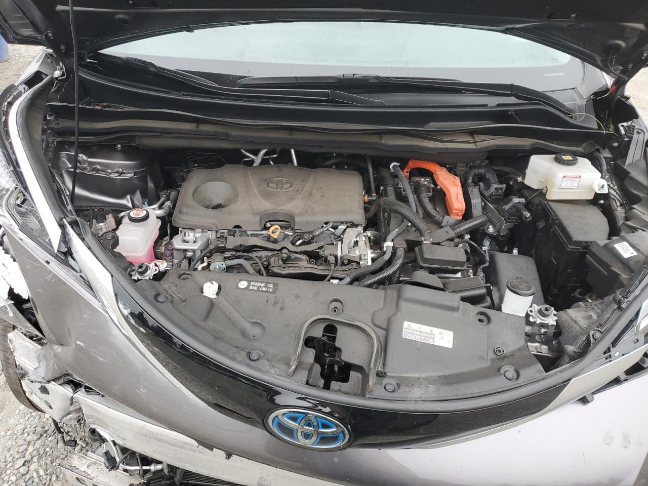 TOYOTA SIENNA LIMITED