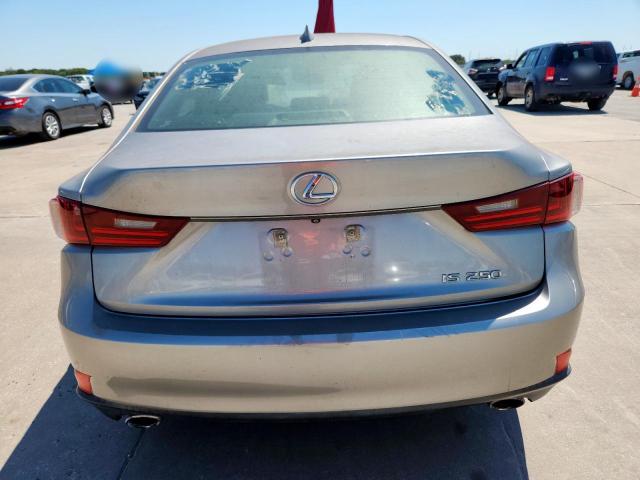 2015 LEXUS IS 250 JTHBF1D26F5081931