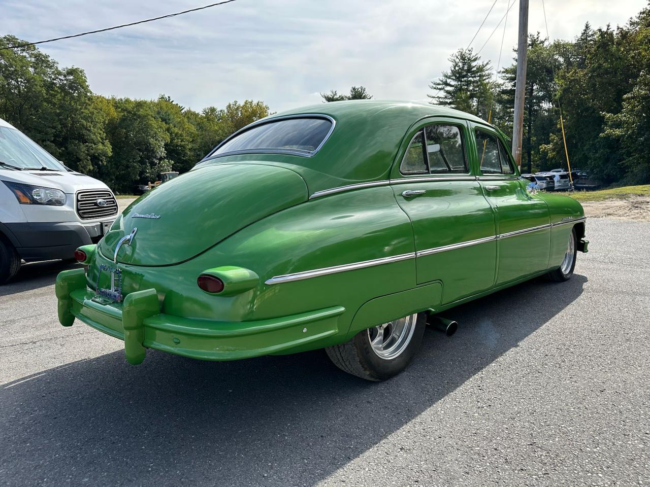 Lot #3236774401 1950 PACKARD 4 DR