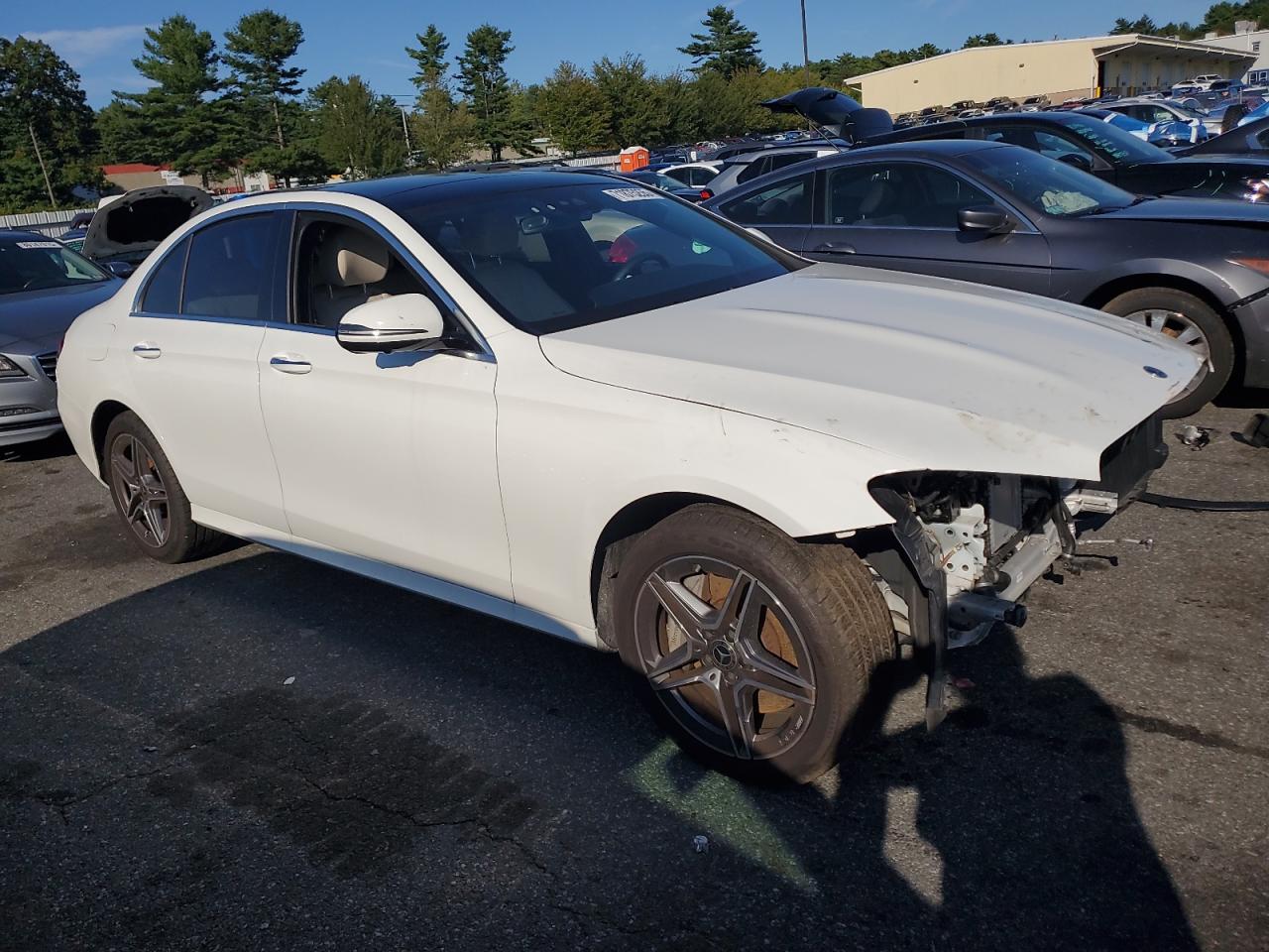 MERCEDES-BENZ E-CLASS 350 4MATIC