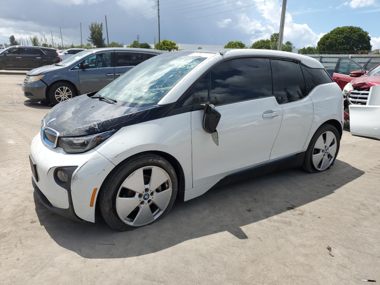 BMW I3 BEV