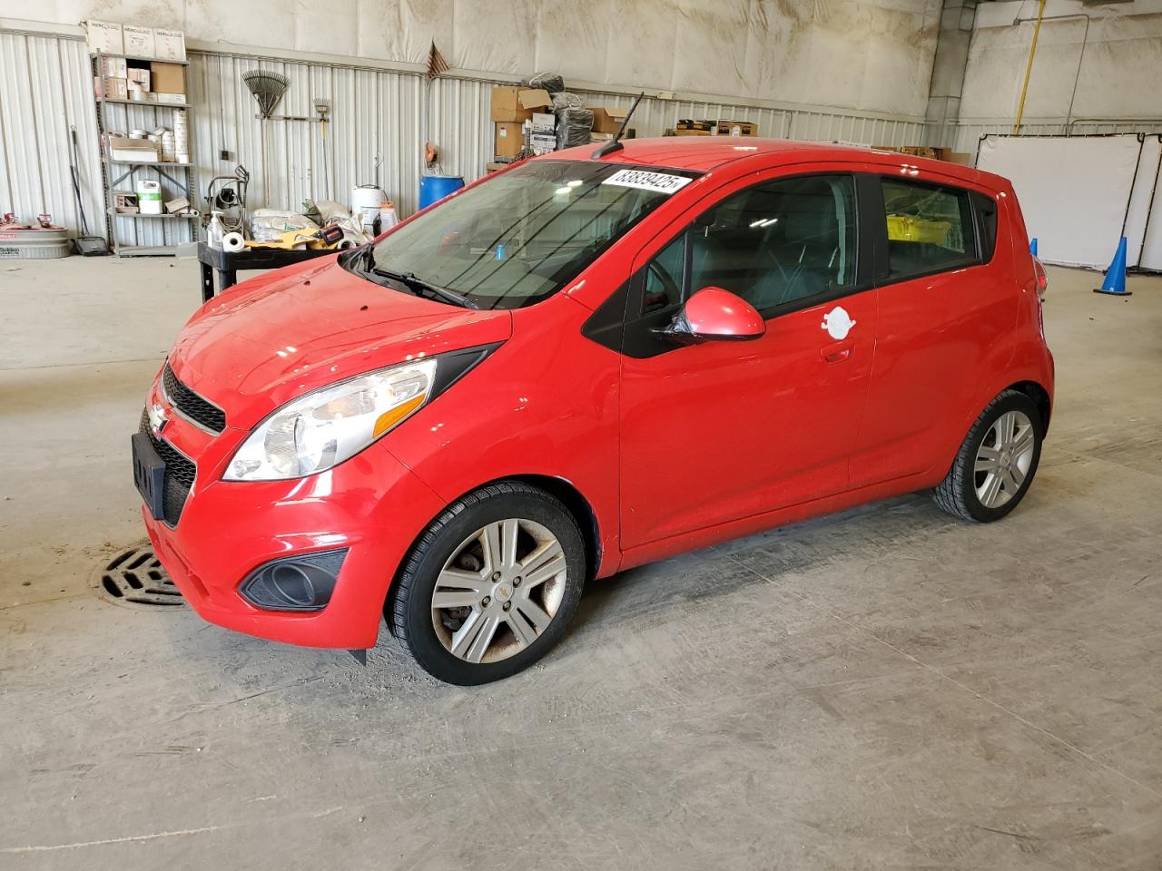 CHEVROLET SPARK LS