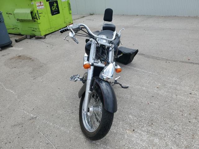 2007 HONDA VT750 - JH2RC50407M302736