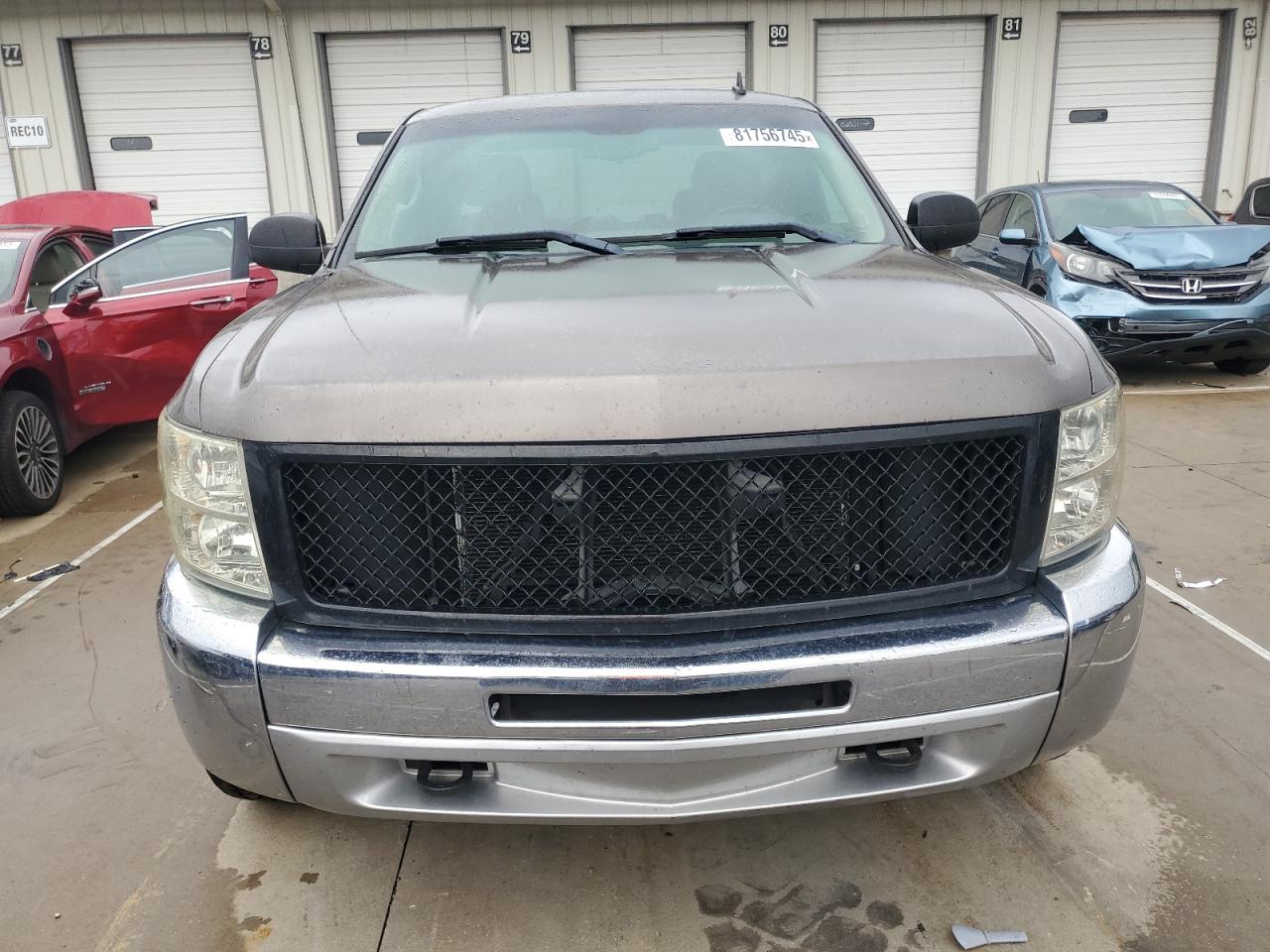 CHEVROLET SILVERADO K1500 LT