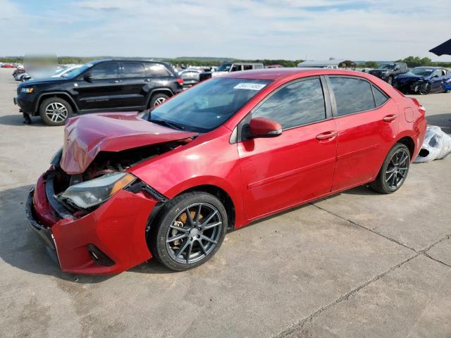 2014 TOYOTA COROLLA L - 2T1BURHEXEC090577