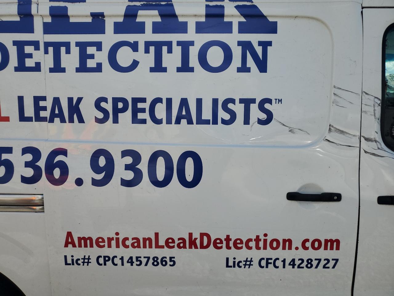 NISSAN NV2500 2500 SV