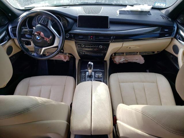 2017 BMW X5 XDRIVE35I 5UXKR0C34H0V79279