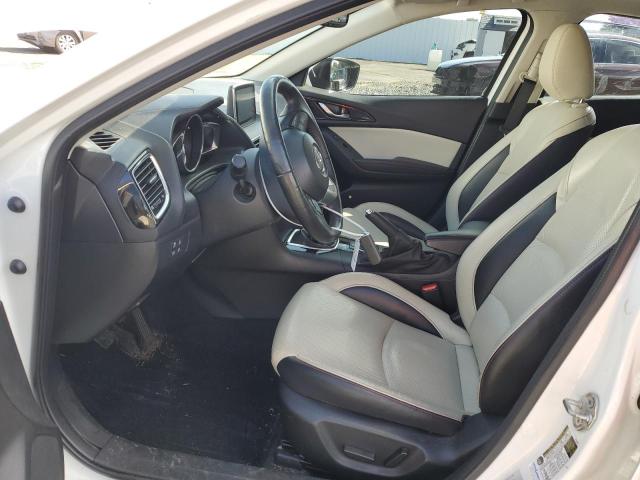 2016 MAZDA 3 GRAND TOURING JM1BM1N3XG1300042