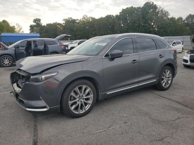 Global Auto Auctions: 2017 MAZDA CX-9 SIGNATURE