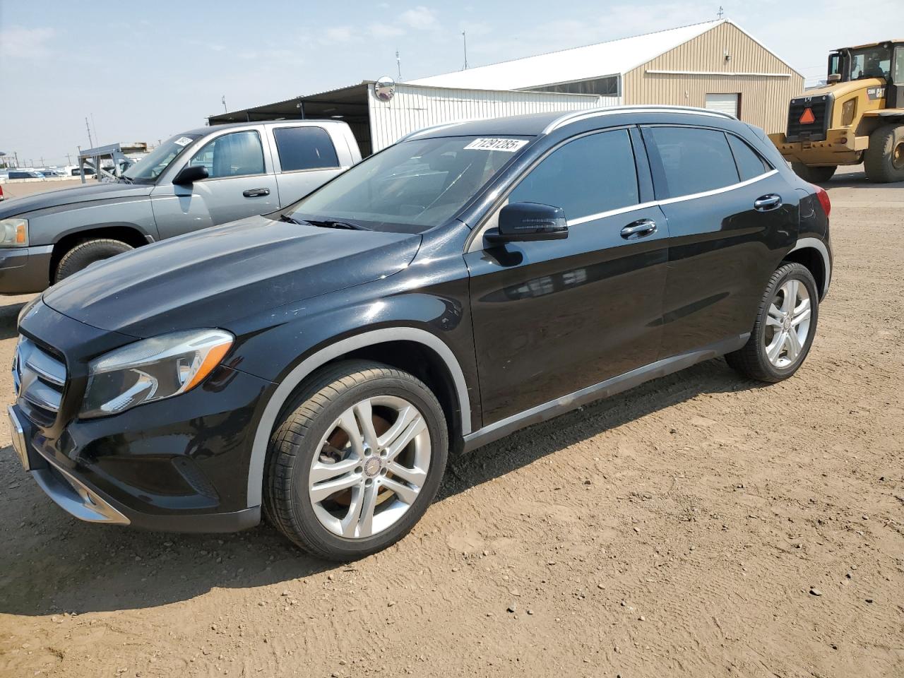 MERCEDES-BENZ GLA-CLASS 250 4MATIC