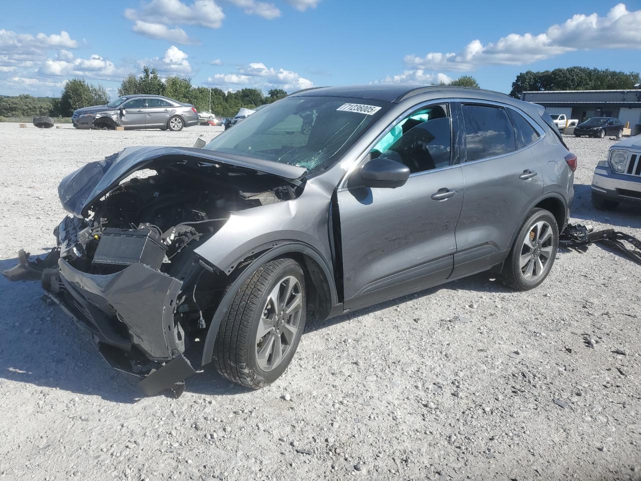 FORD ESCAPE PLATINUM