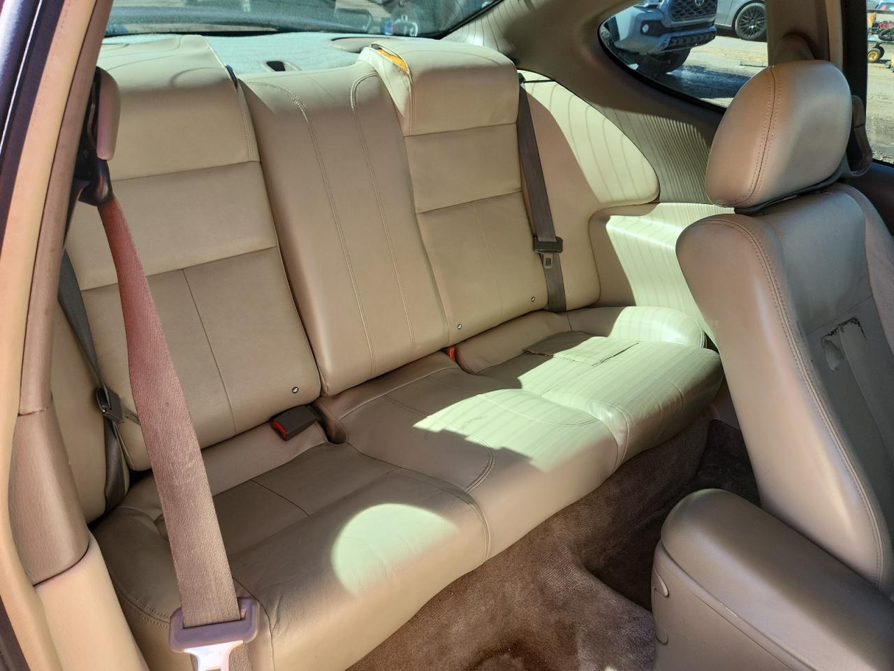 Lot #3276405675 2003 OLDSMOBILE ALERO GLS