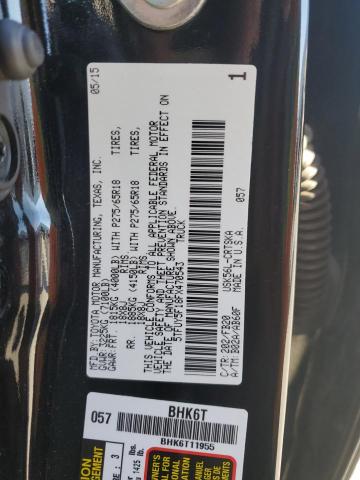 2015 TOYOTA TUNDRA DOU 5TFUY5F18FX470543