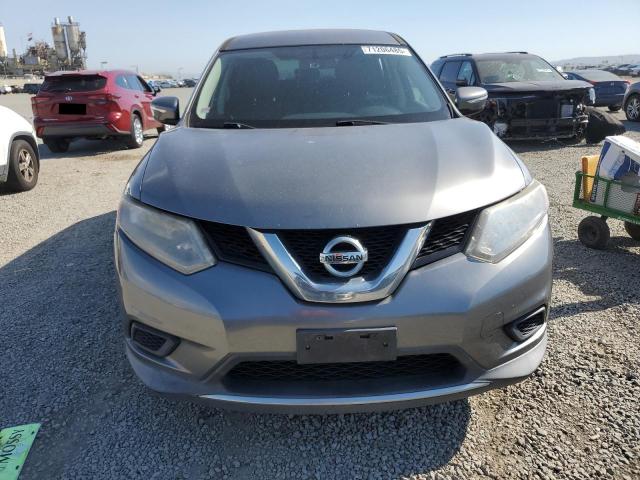 2015 NISSAN ROGUE S KNMAT2MT7FP582044