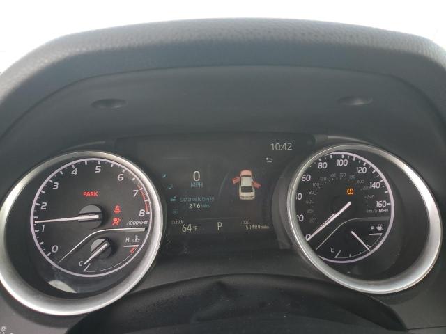 2021 TOYOTA CAMRY LE 4T1C11BK9MU044104