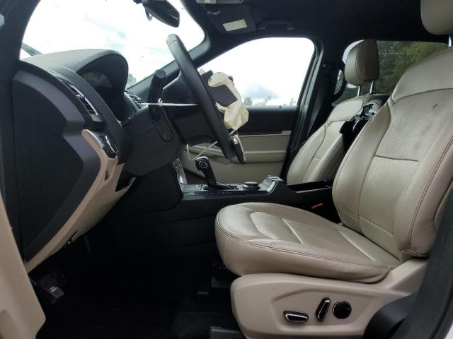 2018 FORD EXPLORER L - 1FM5K8F89JGB40337