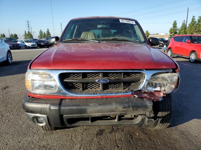 1999 FORD EXPLORER - Inny widok
