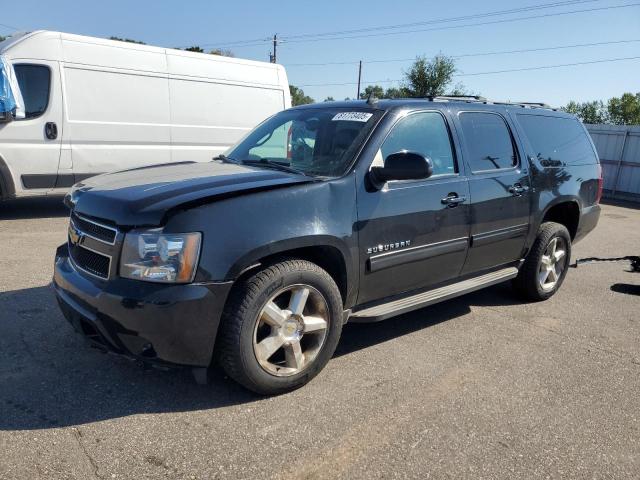 Global Auto Auctions: 2013 CHEVROLET SUBURBAN K