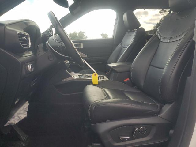 2020 FORD EXPLORER S - 1FM5K8GC3LGC31156