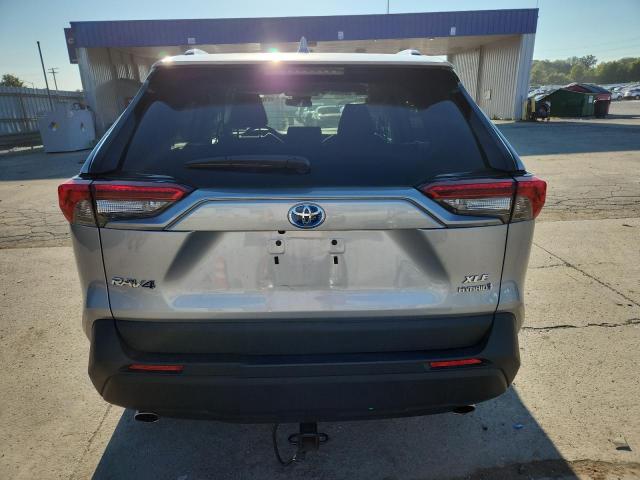 2021 TOYOTA RAV4 XLE 4T3R6RFV1MU011135