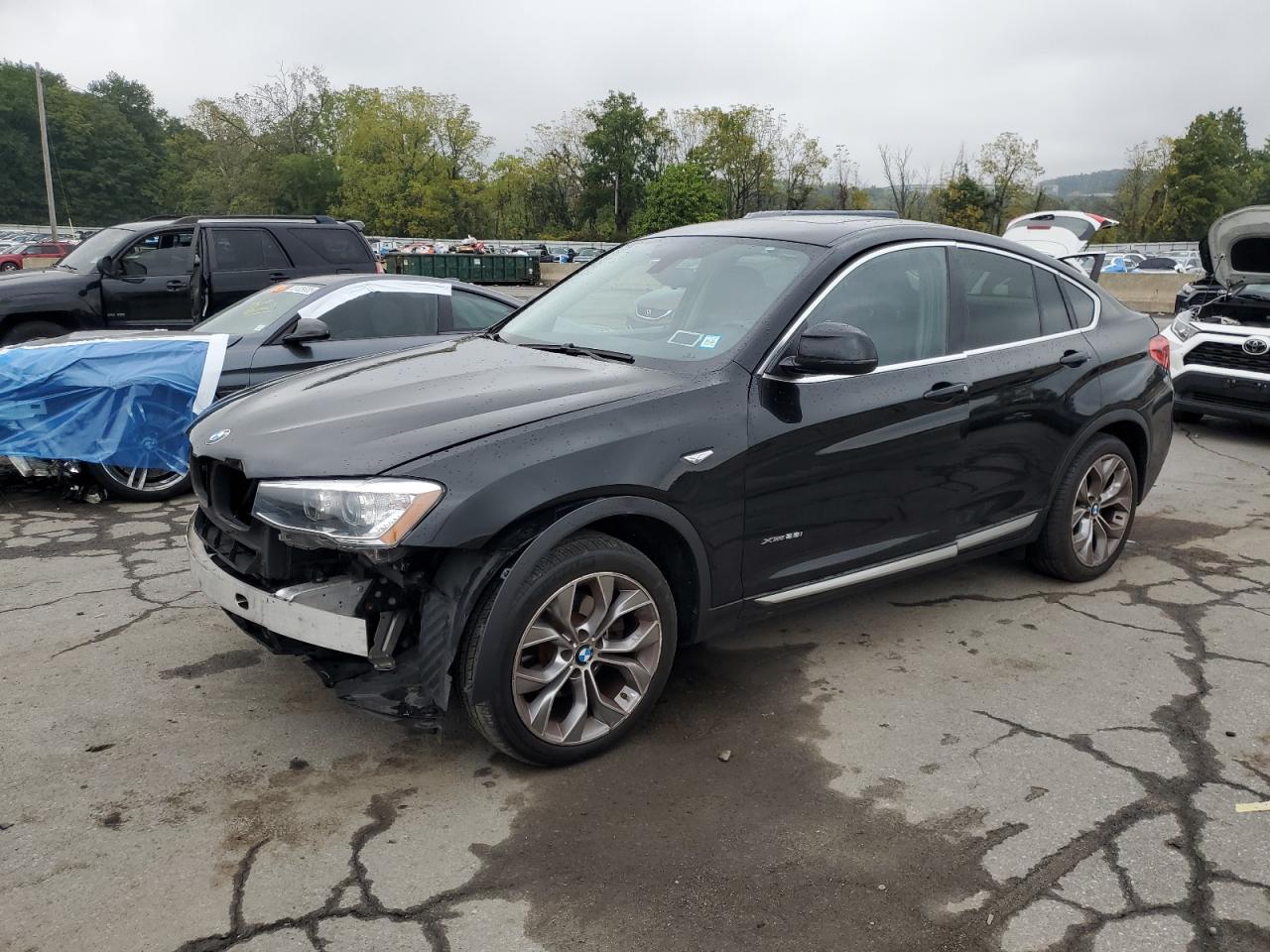 BMW X4 XDRIVE28I