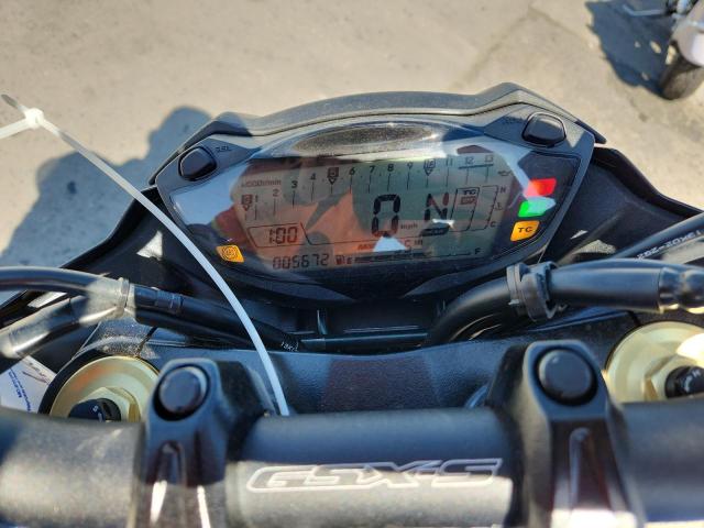 2022 SUZUKI GSX-S750 M - JS1C533B8N7101776