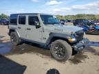 Lot #3303876741 2021 JEEP WRANGLER U