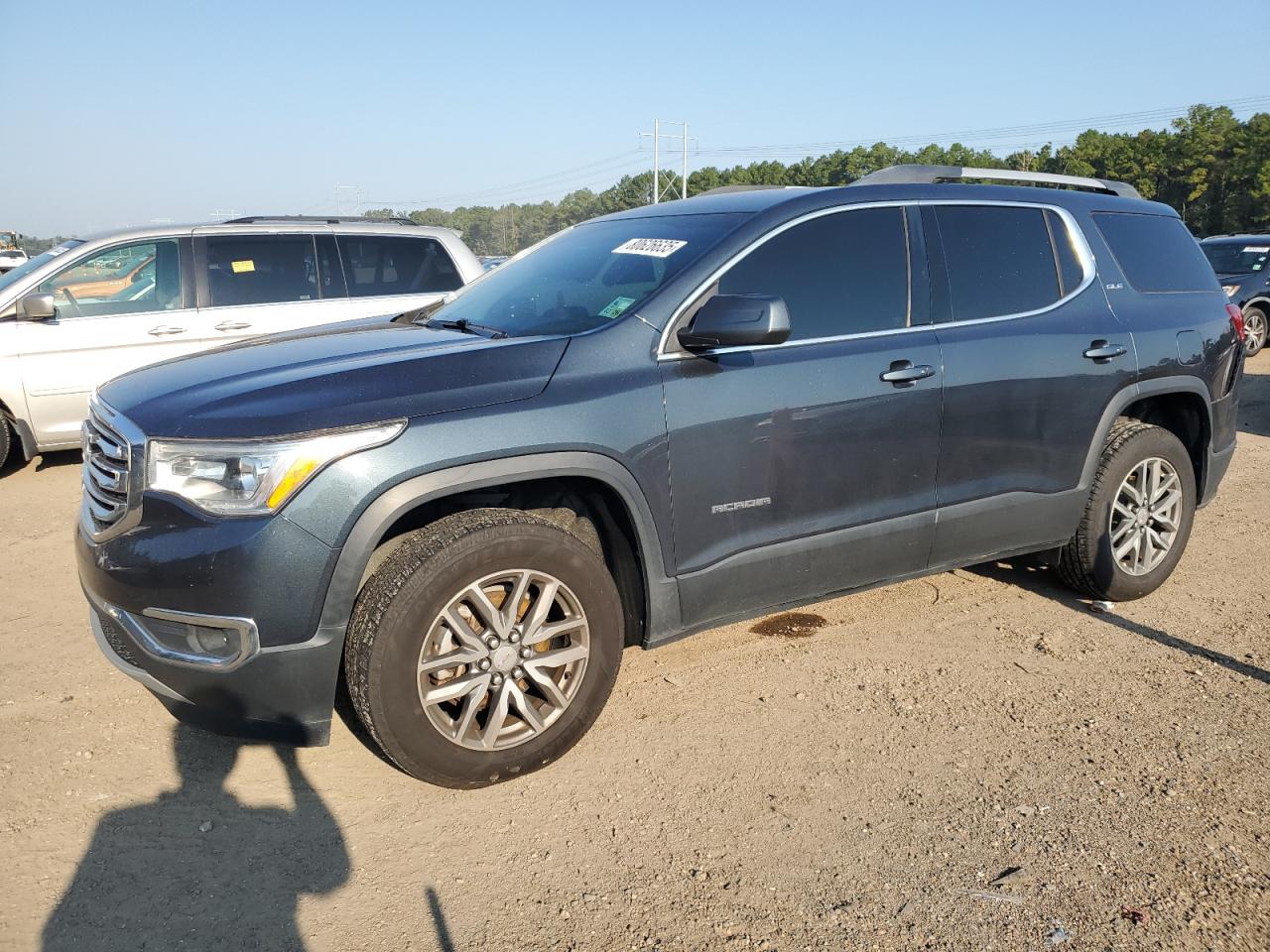 GMC ACADIA SLE