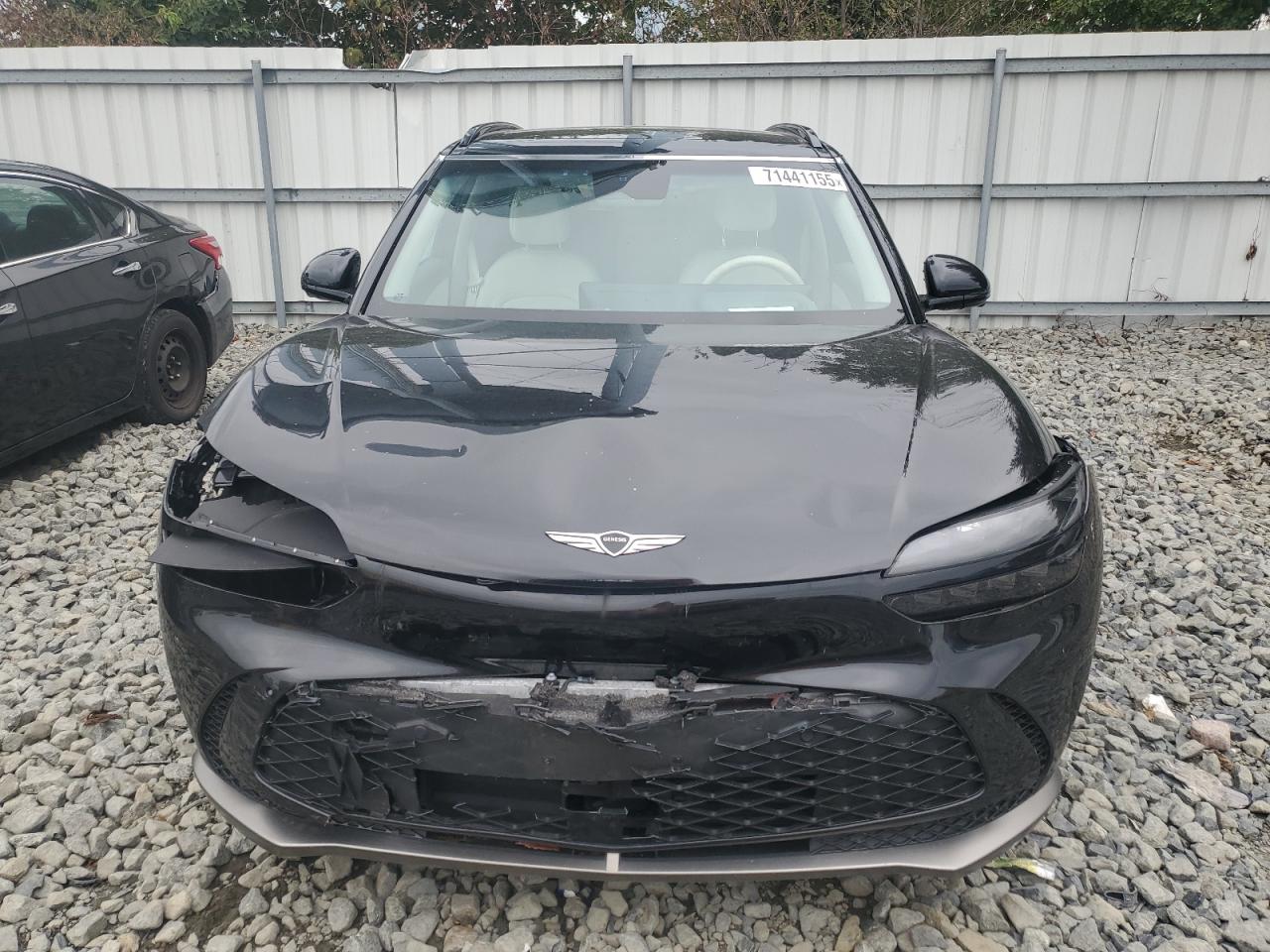 GENESIS GV60 ADVANCED