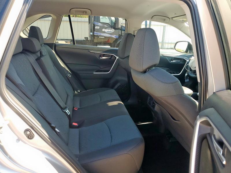 2025 TOYOTA RAV4 XLE 2T3W1RFV2SC343875