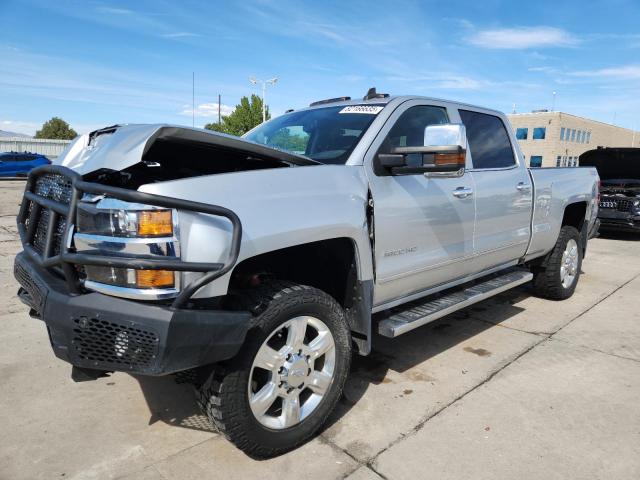 2019 CHEVROLET SILVERADO - 1GC1KTEYXKF221247