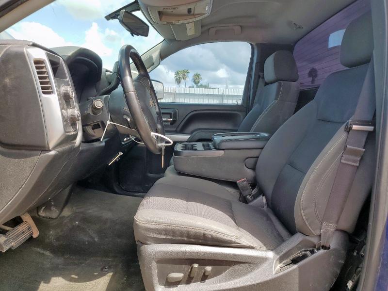 2014 CHEVROLET SILVERADO #3274845140