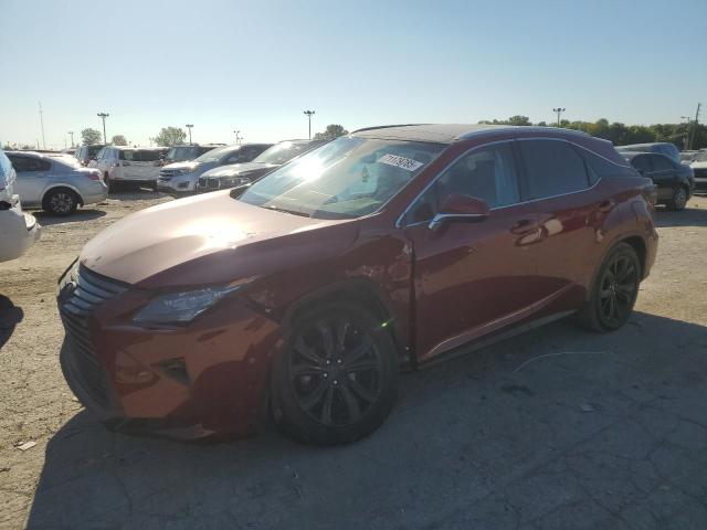 2016 LEXUS RX 450H BA 2T2BGMCA6GC001388