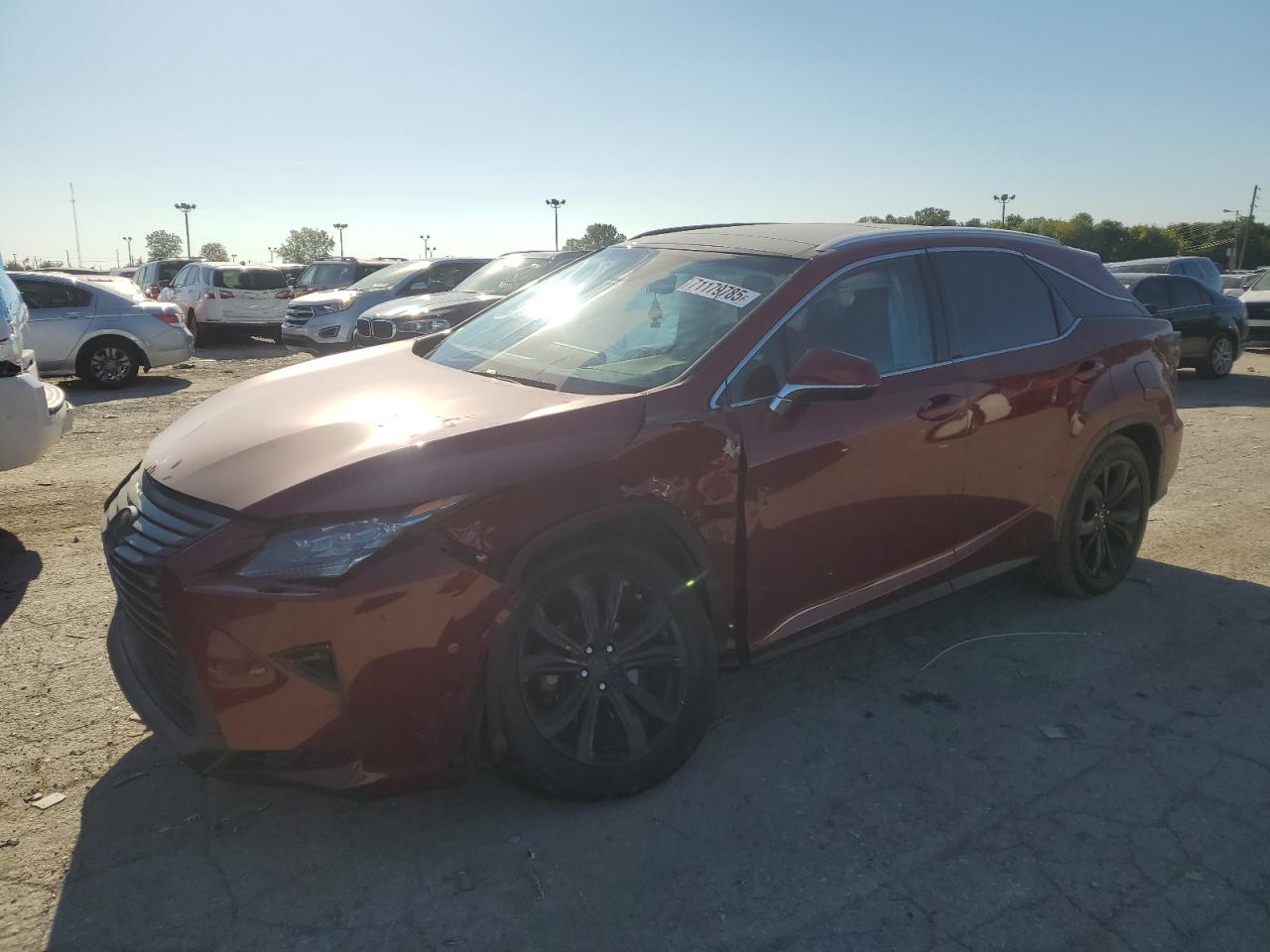 LEXUS RX 450H BASE