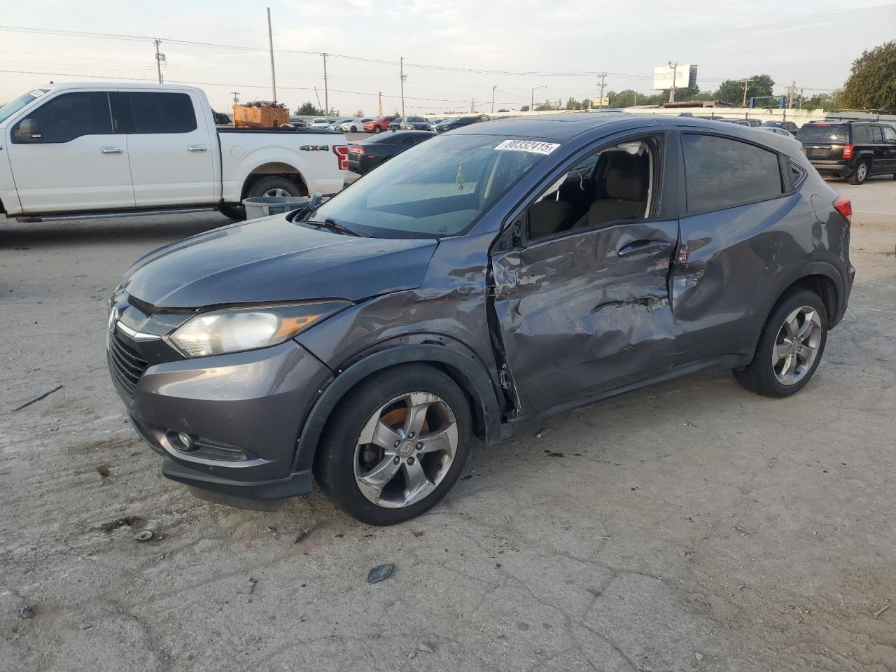HONDA HR-V EX