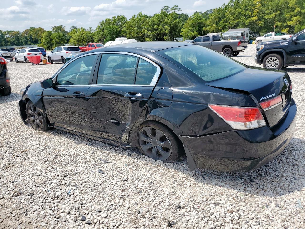 HONDA ACCORD SE