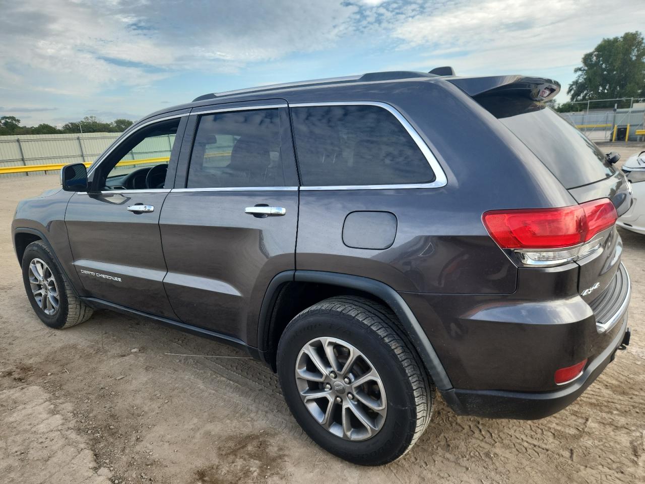 JEEP GRAND CHEROKEE LIMITED
