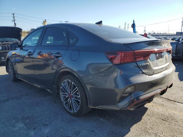 2022 KIA FORTE GT #3280703389