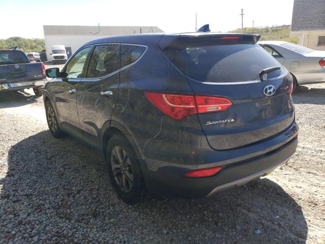 2016 HYUNDAI SANTA FE S 5XYZTDLB5GG351994