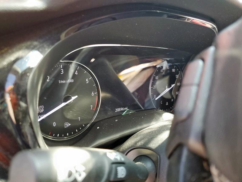 2023 BUICK ENVISION AVENIR - LRBFZSR41PD221304