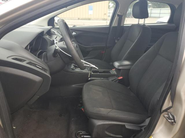 2017 FORD FOCUS SE - 1FADP3F21HL213515