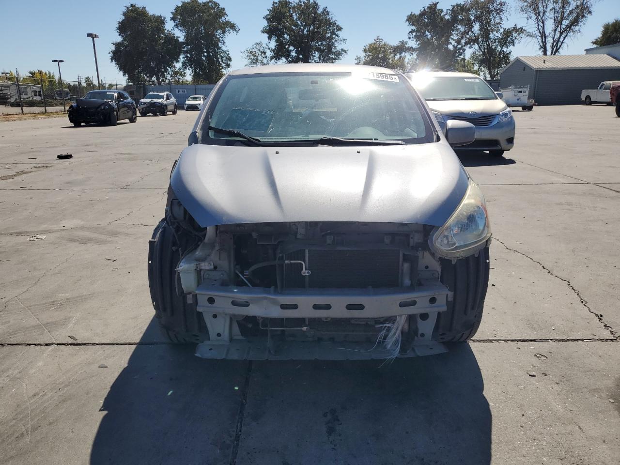 MITSUBISHI MIRAGE ES