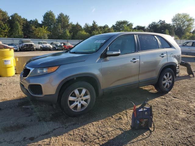 KIA SORENTO BA