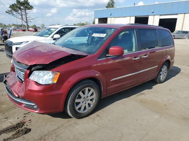 2015 CHRYSLER TOWN & COU - 2C4RC1BGXFR644439