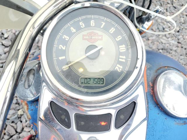2012 HARLEY-DAVIDSON FLSTC HERI 1HD1BWV1XCB041214