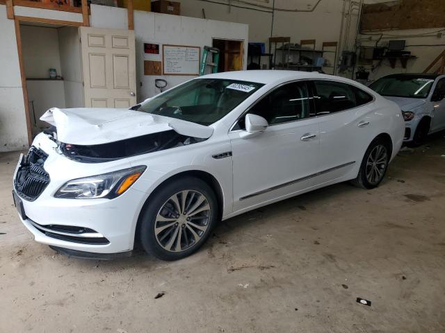 2017 BUICK LACROSSE E 1G4ZP5SS7HU142246