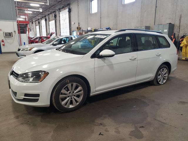 2017 VOLKSWAGEN GOLF SPORT 3VWU17AU5HM530334